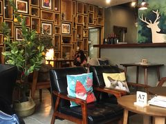 大堂-咖法森林·咖啡  酒吧(天河店)