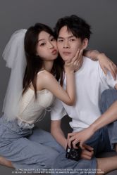 点击看大图 -蜜桃少女VISION写真馆(雁塔店)
