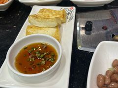 -青松馆韩国料理(香港中路佳世客店)