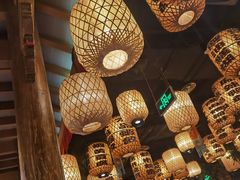 大堂-南京大牌档(青岛万象城店)
