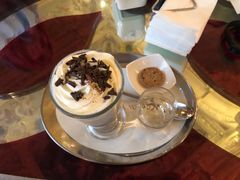 奶油热巧克力-纽约咖啡馆