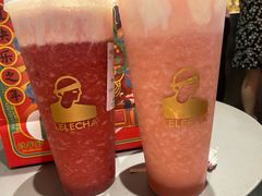 -LELECHA乐乐茶(美罗城店)
