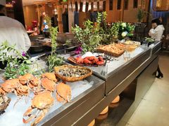 -昆山裕元花园酒店·温莎西餐厅