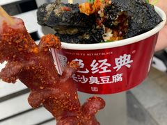 -黑色经典臭豆腐·湖南特产(潇湘文化店)