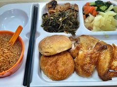 -香妃烤鸡(新奥店)