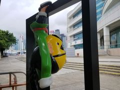 -香港回归祖国纪念碑