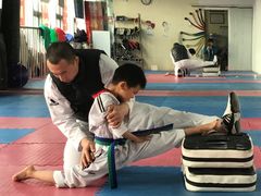 -陈中跆拳道(中关村馆)