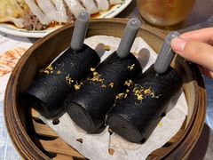 -楼上大排档·顺德菜·粥水·鱼生(苗栗路店)