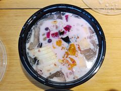 花式西米露-串妹花式冰粉(乐山总店)
