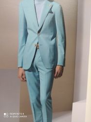 点击看大图 -香港威德诚洋服BESPOKE西服西装高级定制(上海湾一店)