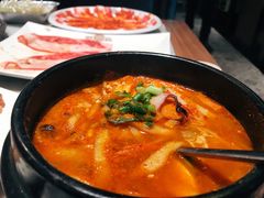 -韩宫宴烤肉·料理(苏州中心店)