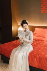 -台湾蔡美月婚纱租赁