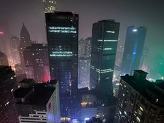 -Space君欧高空江景酒店(重庆解放碑云端之眼店)