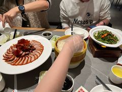 -褚记烤鸭·南京家常菜(雨花客厅店)