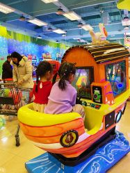 -莫莉幻想儿童乐园(三河燕郊永旺店)