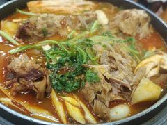 -真利味·脊骨火锅·正宗韩国料理(韩乐坊店)