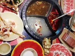 -蜀大侠火锅(森兰花园城店)