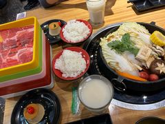 -水林间·寿喜烧自助(仙林金鹰店)