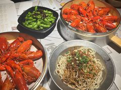 -巴厘龙虾·榜首油焖大虾(洞庭·艺术洋房店)