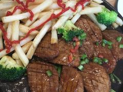 -朵朵开素食餐厅(后宰门街店)