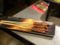 烤肥牛-鱼上·烤鱼(万象城店)