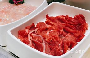 Lao Pai Spicy Tender Beef (Half Portion)
