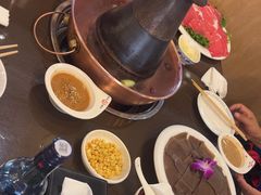 -匹夫涮肉城(黄村店)