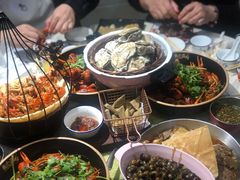 -鲁小三·大骨自助(金山总店)