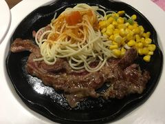 -豪客来牛排(空港华联店)