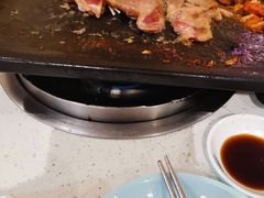 -韩时烤肉(枫蓝店)