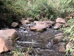 -碓臼峪自然风景区