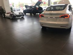 -TESLA 特斯拉(北京南四环中路特斯拉中心)