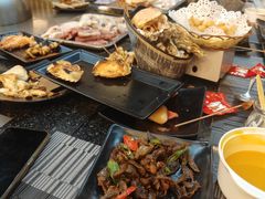 -赛维斯法式铁板烧自助餐厅(正翔国际华联店)