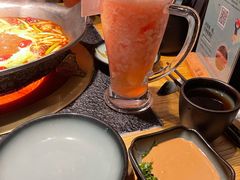 -湊湊火锅·茶憩(新中关购物中心店)