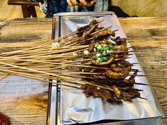 -晓靖轩烧烤(沙河风情店)