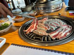 -唯成•韩国炭火烤肉 유성고기