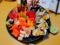 -山之川日料放题(通州店)