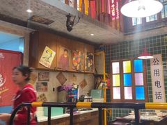 -江北北火锅馆·公路夜市(魏公村店)