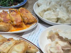 猪肉玉米马蹄-金谷园饺子馆(北邮总店)