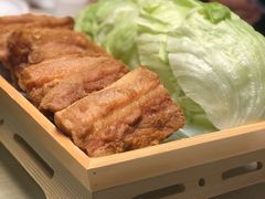 澳门酥肉-鲍氏金勺子(恒大店)