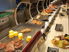 -盛宴自助餐厅(运达喜来登店)