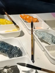 -袁亮今日陶艺(苹果社区总店)