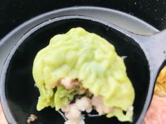 -地二手作鱼汤馄饨(上街里店)