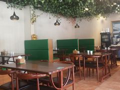 大堂-塔里木的羊·新疆特色餐厅(钱湖北路店)