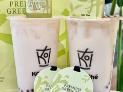 -KOI Thé(力宝广场店)