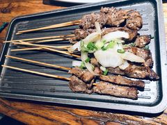 -平娃三宝烧烤·面食(南小街店)