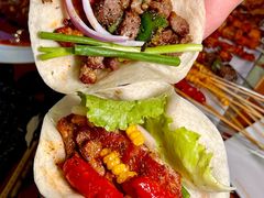 -小杨烤肉·陕西烧烤·陕西地方菜(东新街【永兴坊】店)
