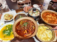 -山四砂锅(太原钟楼街店)