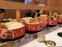 -龍歌自助小火锅(市南金茂湾店)