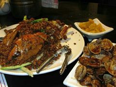 -喜记避风塘炒辣蟹(旗舰店)